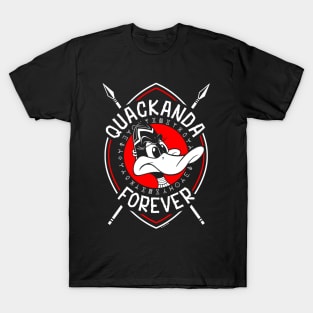 Quackanda Forever T-Shirt